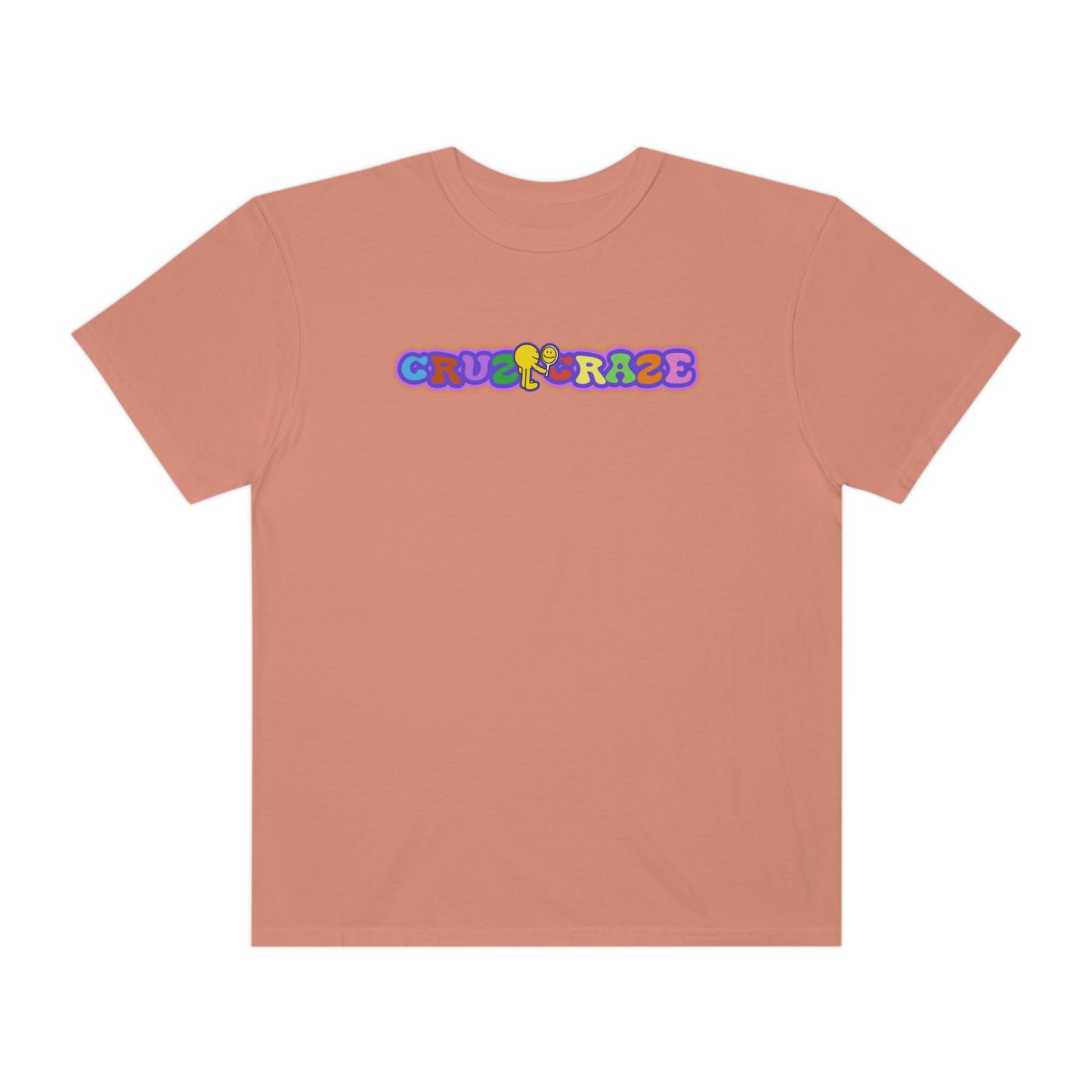Unisex Garment-Dyed T-shirt (US) Customers