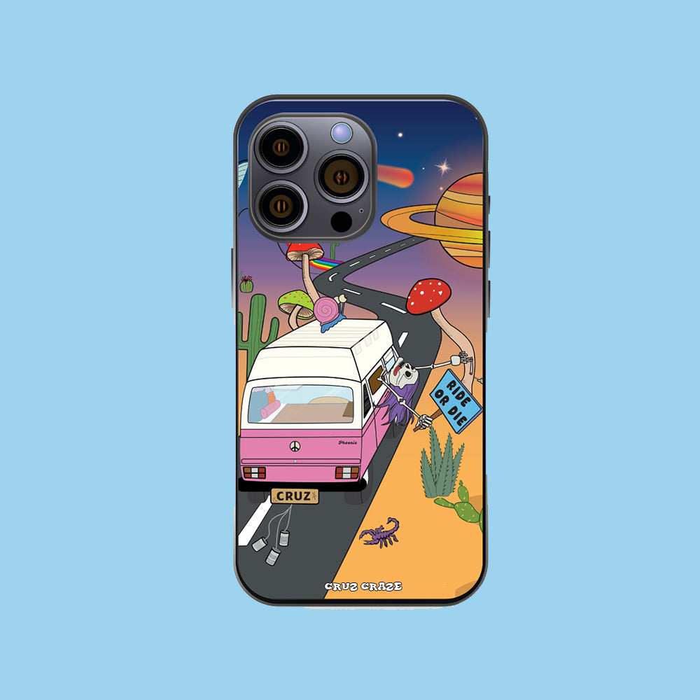 'Take a Trip' IPhone Case