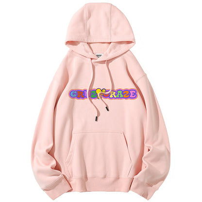 Unisex Cruz Craze Logo Soft Cotton Hoodie